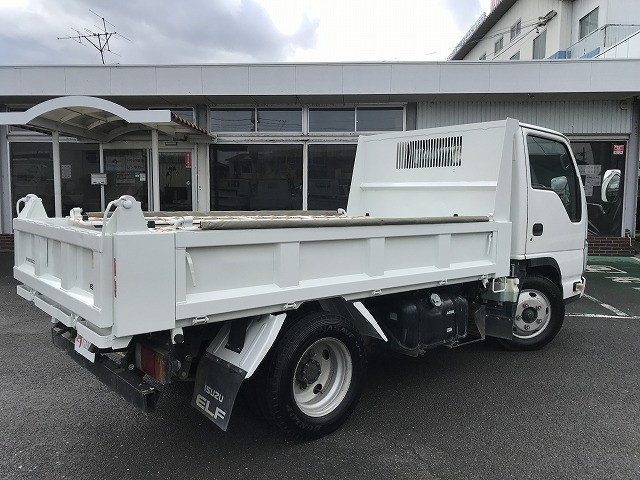 いすゞ エルフ 小型 土砂ダンプ TPG-NKR85AD(98867) 16枚目