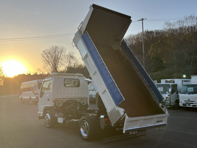 いすゞ エルフ 小型 土砂ダンプ TPG-NKR85AN(98866) 34枚目