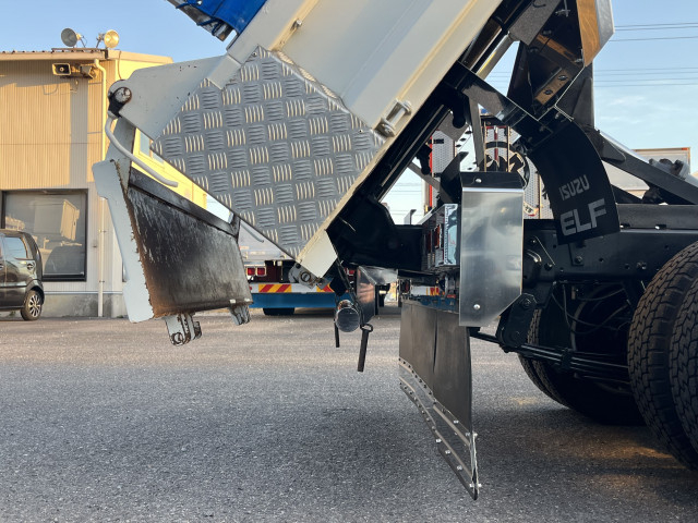 いすゞ エルフ 小型 土砂ダンプ TPG-NKR85AN(98866) 35枚目