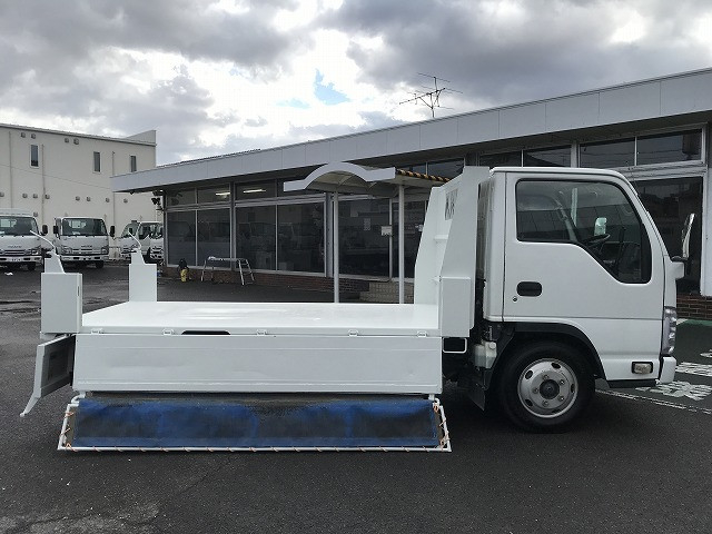 いすゞ エルフ 小型 土砂ダンプ TPG-NKR85AD(98867) 20枚目