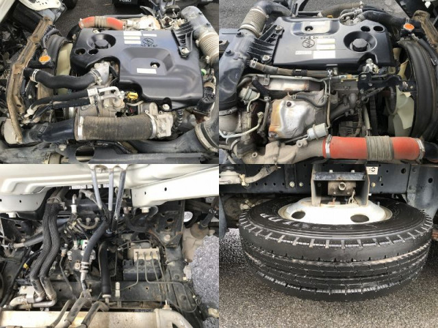 いすゞ エルフ 小型 土砂ダンプ TPG-NKR85AD(98867) 29枚目