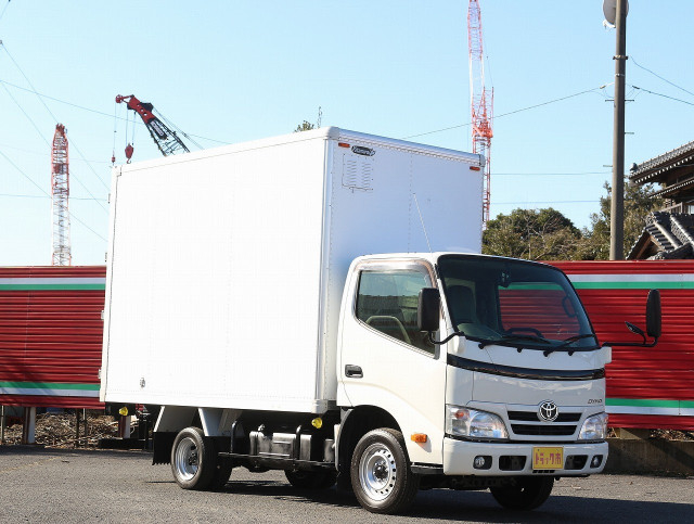 トヨタ ダイナ 小型 バン ABF-TRY230(98868) 3枚目