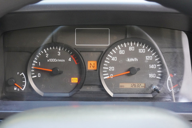 マツダ タイタン 小型 Wキャブ TRG-LHS85A(98869) 4枚目