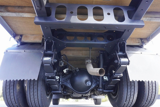 マツダ タイタン 小型 Wキャブ TRG-LHS85A(98869) 6枚目