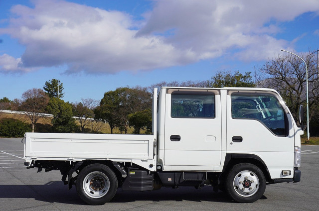 マツダ タイタン 小型 Wキャブ TRG-LHS85A(98869) 9枚目