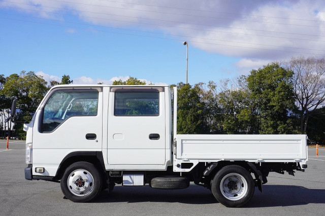 マツダ タイタン 小型 Wキャブ TRG-LHS85A(98869) 12枚目