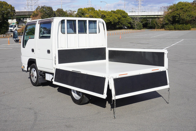 マツダ タイタン 小型 Wキャブ TRG-LHS85A(98869) 18枚目