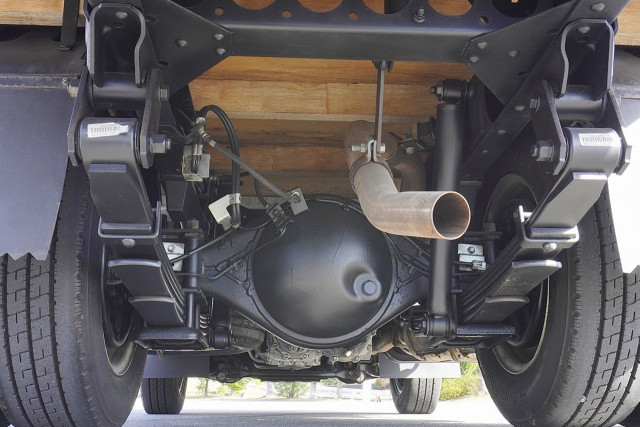 マツダ タイタン 小型 Wキャブ TRG-LHS85A(98869) 27枚目