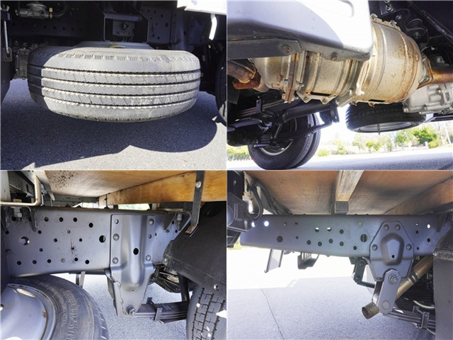 マツダ タイタン 小型 Wキャブ TRG-LHS85A(98869) 30枚目