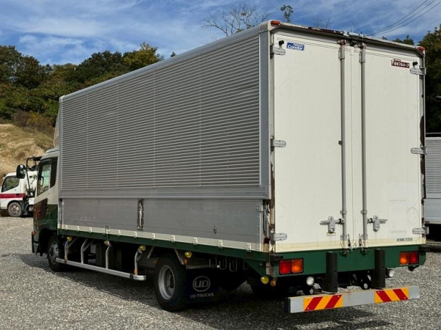 UDトラックス（日産） コンドル 中型 ウィング TKG-MK38L(98870) 5枚目