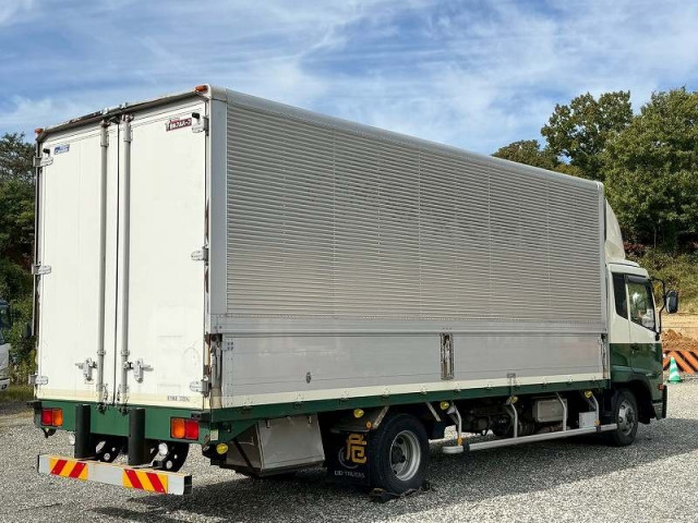 UDトラックス（日産） コンドル 中型 ウィング TKG-MK38L(98870) 7枚目