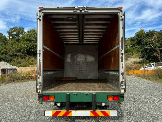 UDトラックス（日産） コンドル 中型 ウィング TKG-MK38L(98870) 11枚目