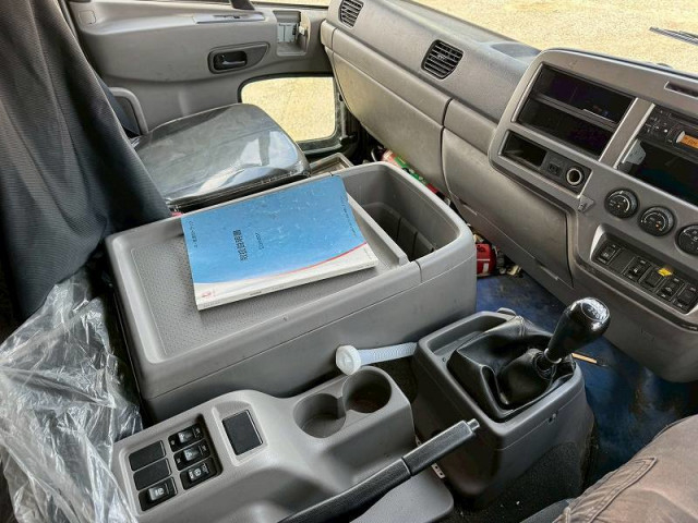 UDトラックス（日産） コンドル 中型 ウィング TKG-MK38L(98870) 20枚目