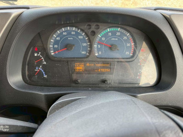 UDトラックス（日産） コンドル 中型 ウィング TKG-MK38L(98870) 22枚目