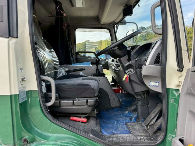 UDトラックス（日産） コンドル 中型 ウィング TKG-MK38L(98870) 25枚目