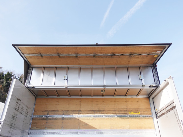 いすゞ フォワード 中型 ウィング TKG-FRR90T2(98871) 15枚目