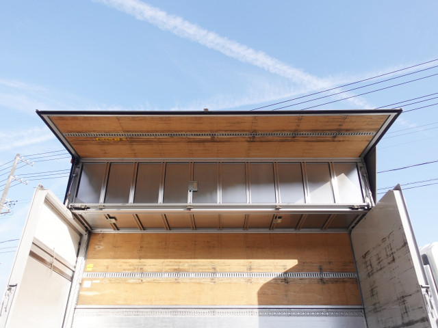 いすゞ フォワード 中型 ウィング TKG-FRR90T2(98871) 16枚目