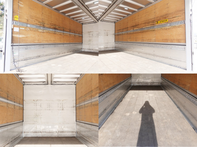 いすゞ フォワード 中型 ウィング TKG-FRR90T2(98871) 18枚目