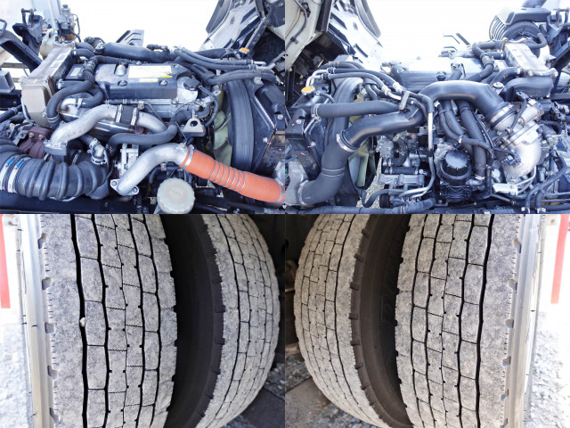 いすゞ フォワード 中型 ウィング TKG-FRR90T2(98871) 19枚目