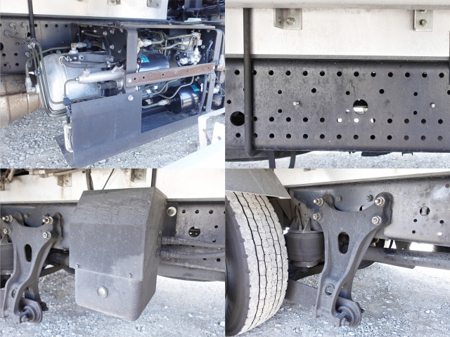 いすゞ フォワード 中型 ウィング TKG-FRR90T2(98871) 22枚目