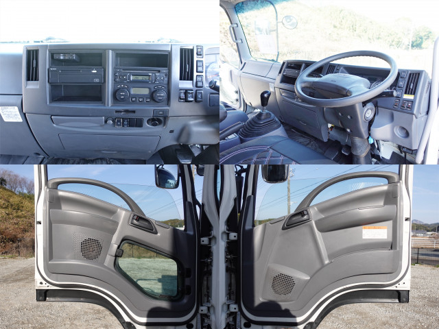 いすゞ フォワード 中型 ウィング TKG-FRR90T2(98871) 26枚目