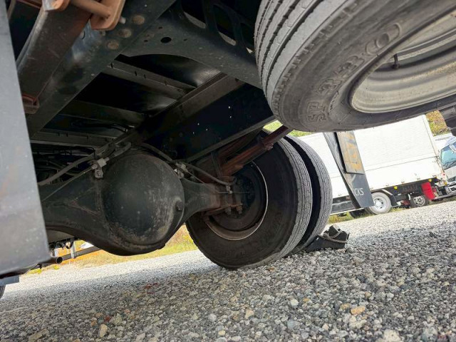 UDトラックス（日産） コンドル 中型 ウィング TKG-MK38L(98870) 46枚目