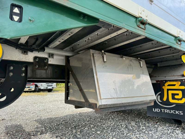 UDトラックス（日産） コンドル 中型 ウィング TKG-MK38L(98870) 50枚目