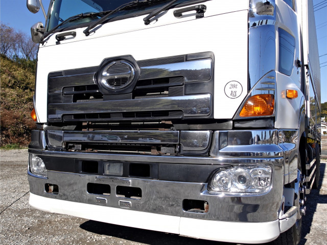 日野 プロフィア 大型 ウィング QPG-FR1EPEA(98872) 5枚目