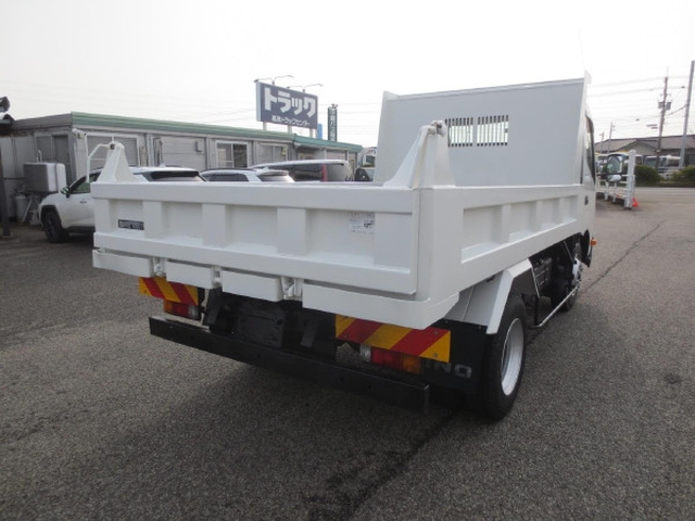 日野 デュトロ 小型 土砂ダンプ TKG-XZU700X(98873) 4枚目
