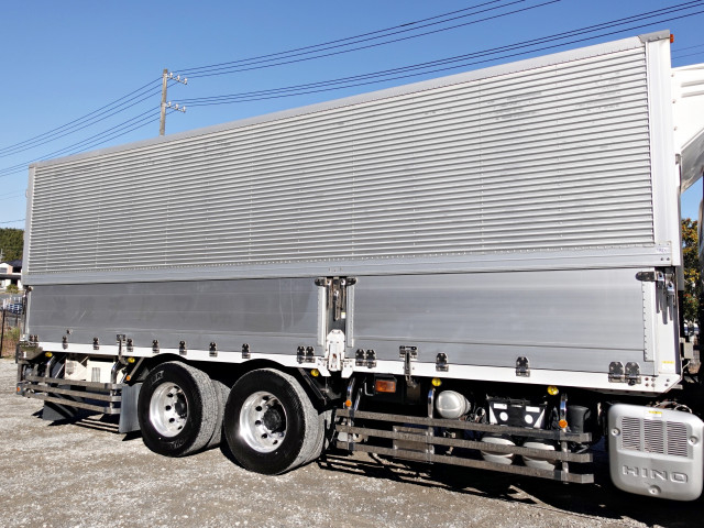 日野 プロフィア 大型 ウィング QPG-FR1EPEA(98872) 9枚目