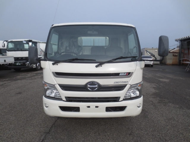 日野 デュトロ 小型 土砂ダンプ TKG-XZU700X(98873) 6枚目