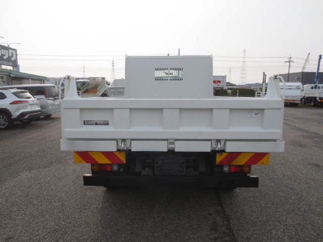 日野 デュトロ 小型 土砂ダンプ TKG-XZU700X(98873) 7枚目