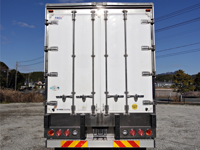 日野 プロフィア 大型 ウィング QPG-FR1EPEA(98872) 11枚目