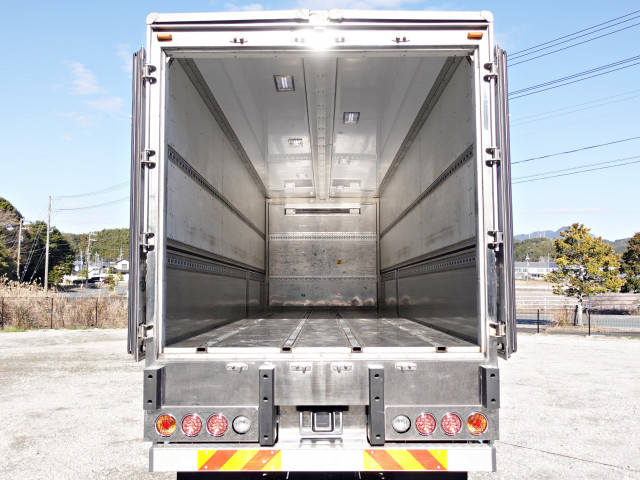 日野 プロフィア 大型 ウィング QPG-FR1EPEA(98872) 12枚目