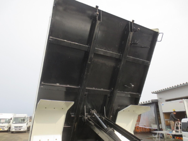 日野 デュトロ 小型 土砂ダンプ TKG-XZU700X(98873) 12枚目