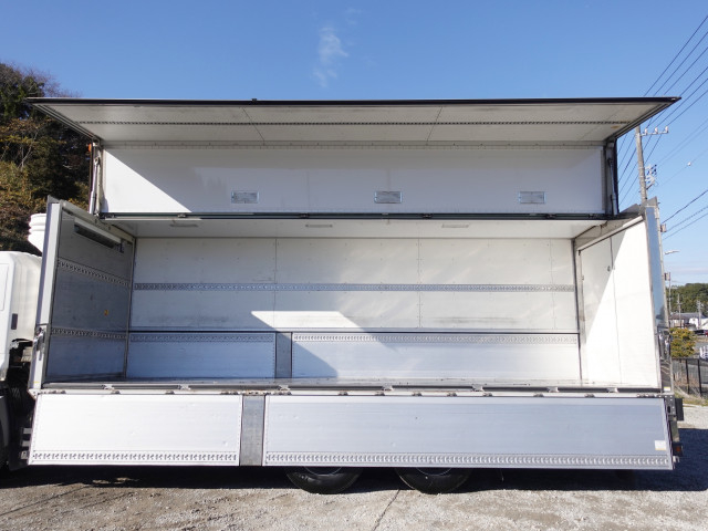 日野 プロフィア 大型 ウィング QPG-FR1EPEA(98872) 17枚目