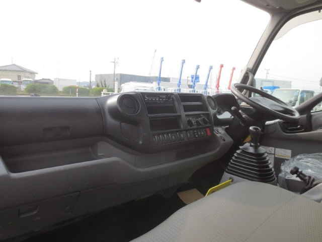 日野 デュトロ 小型 土砂ダンプ TKG-XZU700X(98873) 15枚目