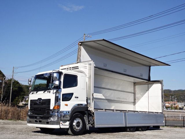 日野 プロフィア 大型 ウィング QPG-FR1EPEA(98872) 30枚目