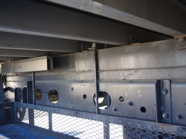 三菱ふそう ファイター 増トン 平ボディ（クレーン付） TKG-FK65FY(98874) 7枚目