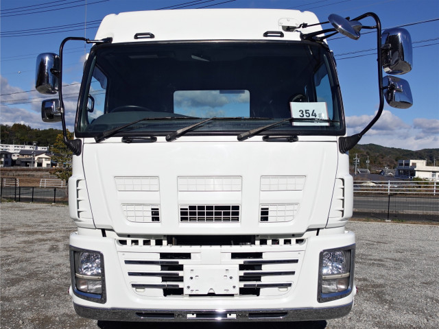 いすゞ ギガ 大型 トラクタ QKG-EXD52AD(98875) 3枚目