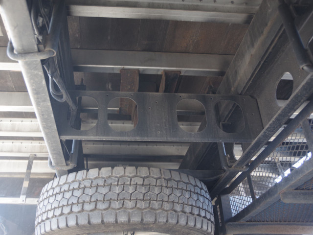 三菱ふそう ファイター 増トン 平ボディ（クレーン付） TKG-FK65FY(98874) 9枚目