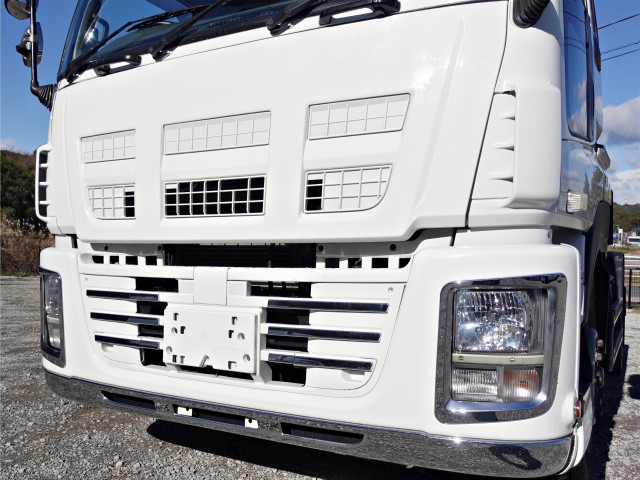 いすゞ ギガ 大型 トラクタ QKG-EXD52AD(98875) 4枚目