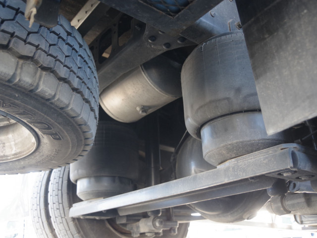 三菱ふそう ファイター 増トン 平ボディ（クレーン付） TKG-FK65FY(98874) 10枚目