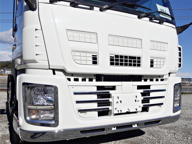 いすゞ ギガ 大型 トラクタ QKG-EXD52AD(98875) 5枚目