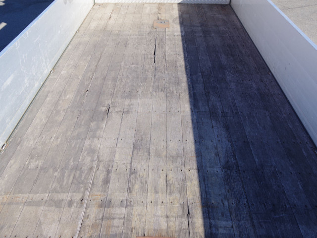 三菱ふそう ファイター 増トン 平ボディ（クレーン付） TKG-FK65FY(98874) 15枚目