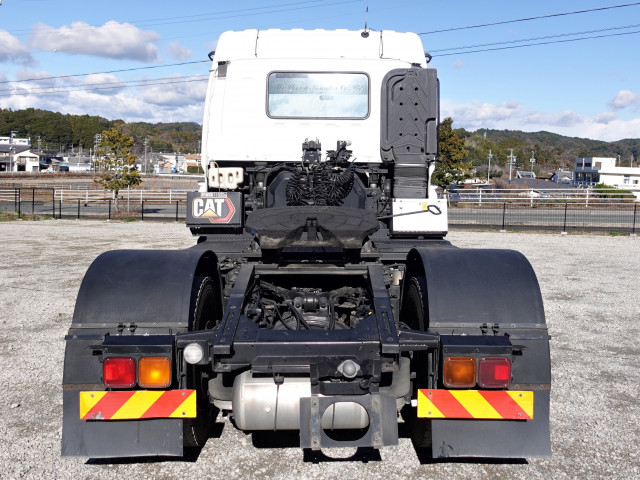 いすゞ ギガ 大型 トラクタ QKG-EXD52AD(98875) 10枚目