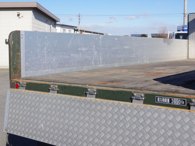 三菱ふそう ファイター 増トン 平ボディ（クレーン付） TKG-FK65FY(98874) 16枚目