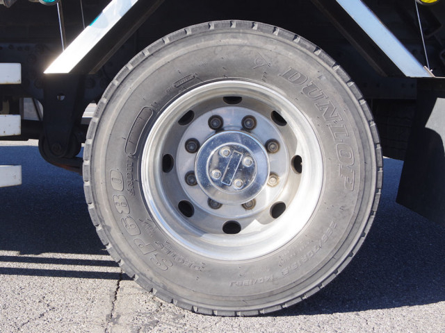 三菱ふそう ファイター 増トン 平ボディ（クレーン付） TKG-FK65FY(98874) 20枚目