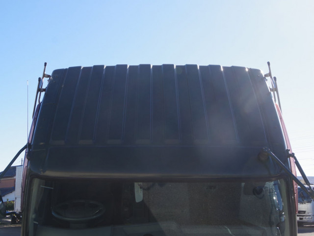 三菱ふそう ファイター 増トン 平ボディ（クレーン付） TKG-FK65FY(98874) 21枚目