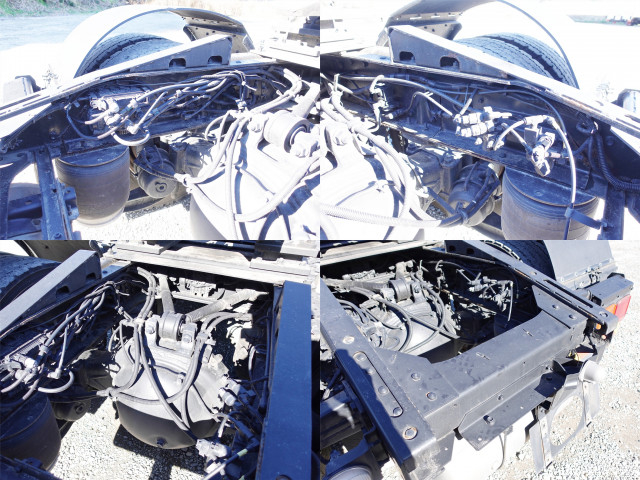 いすゞ ギガ 大型 トラクタ QKG-EXD52AD(98875) 19枚目